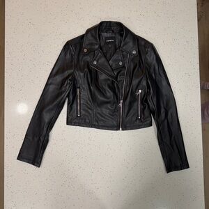 Express Women’s Biker Jacket